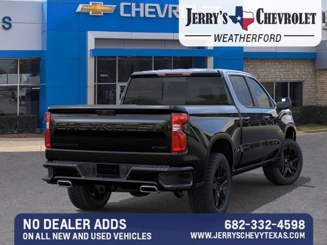 New 2026 Chevrolet Silverado 1500 RST AWD/4WD image 5