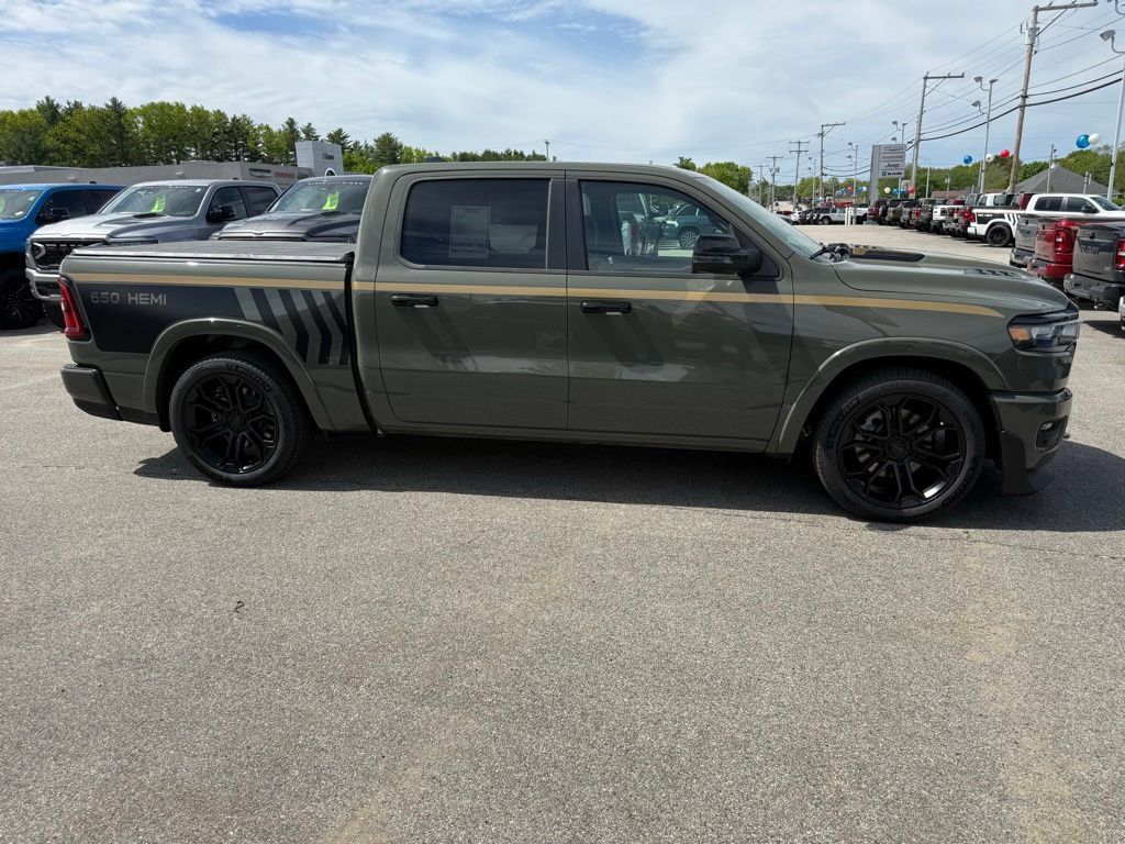 New 2026 RAM 1500 Big Horn AWD/4WD image 8