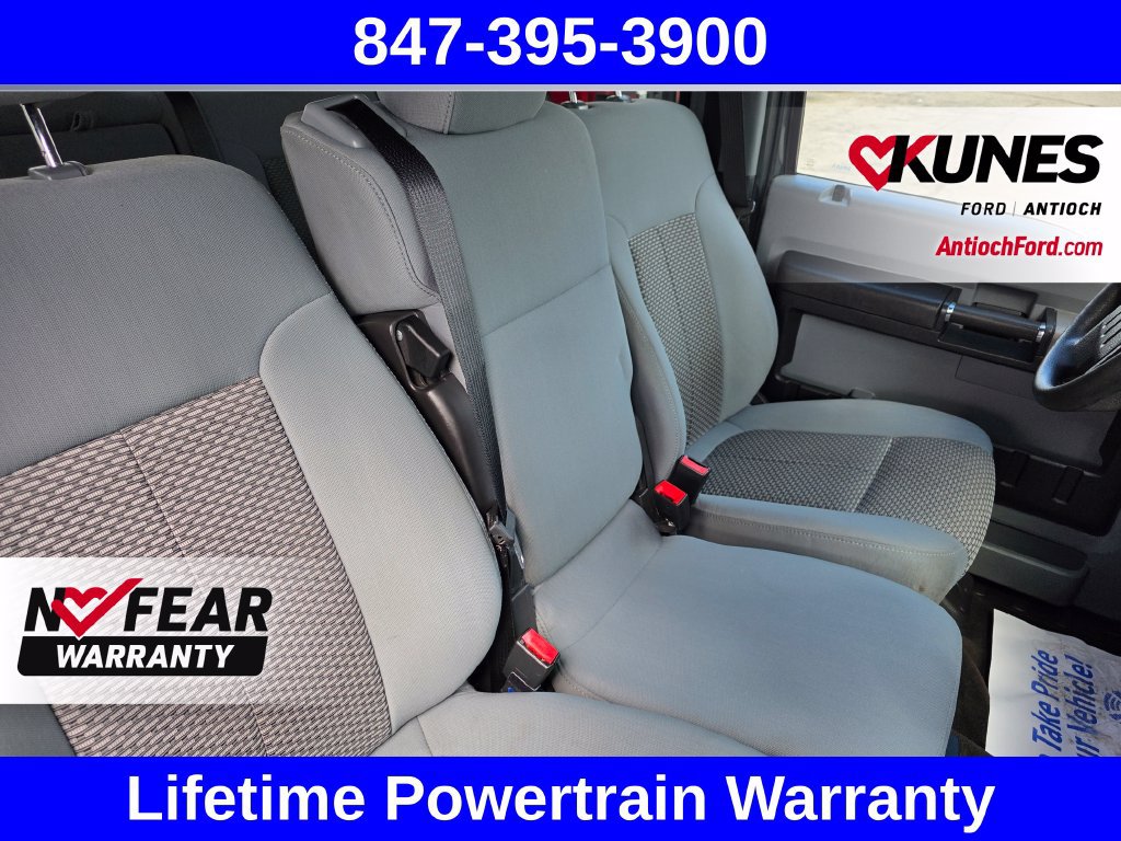 Used 2016 Ford F350 XLT w/ XLT Interior Package AWD/4WD image 38