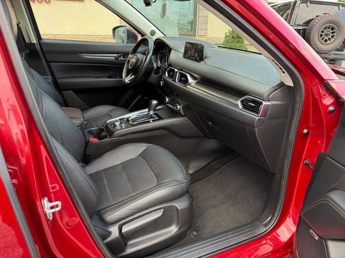 Used 2017 MAZDA CX-5 Grand Touring AWD/4WD image 7