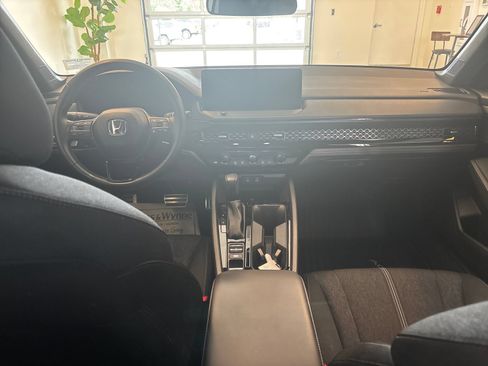 Certified 2025 Honda Accord Sport image 8