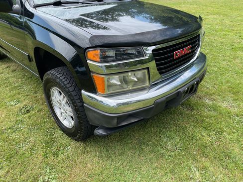 Used 2009 GMC Canyon SLE AWD/4WD image 13