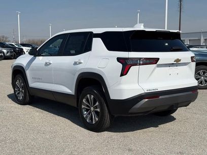 New 2026 Chevrolet Equinox LT