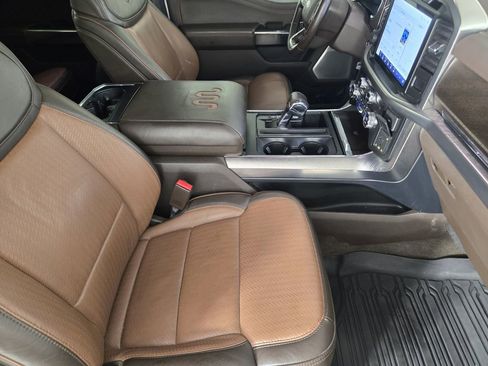 Used 2021 Ford F150 King Ranch w/ Equipment Group 601A High AWD/4WD image 15