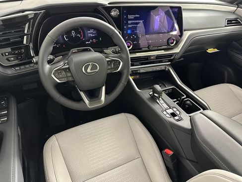 New 2026 Lexus TX 350 AWD image 36