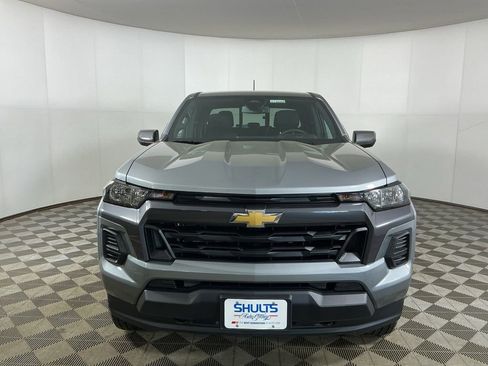 New 2026 Chevrolet Colorado LT w/ Advanced Trailering Package AWD/4WD image 2