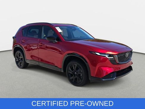 Used 2026 MAZDA CX-5 2.5 S w/ Premium Package AWD/4WD image 3
