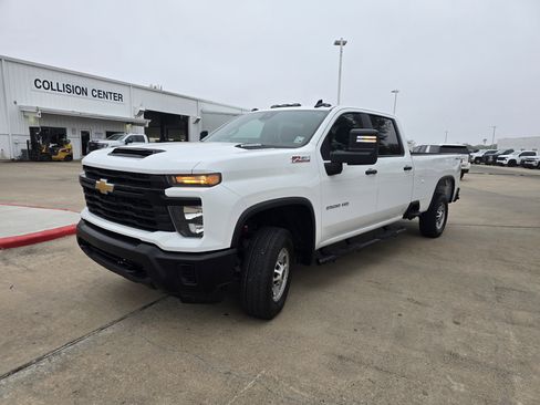 Used 2024 Chevrolet Silverado 2500 W/T image 7