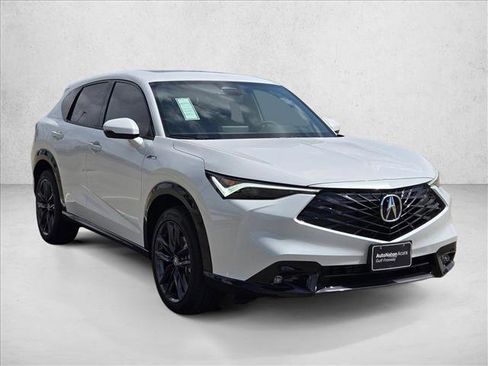 New 2026 Acura ADX A-Spec FWD image 7