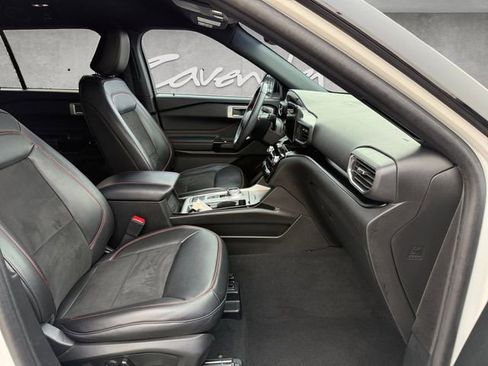 Used 2023 Ford Explorer ST-Line w/ Class IV Trailer Tow Package image 24