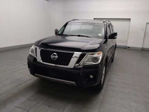 Used 2019 Nissan Armada SV w/ Driver Package RWD image 15