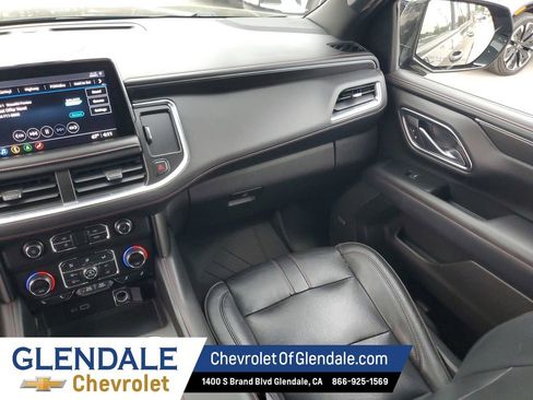 Certified 2021 Chevrolet Suburban RST w/ Rear Media and Nav Package image 25