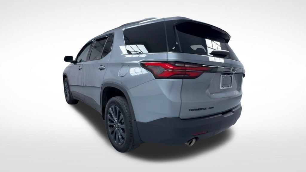 Used 2023 Chevrolet Traverse RS AWD/4WD image 6