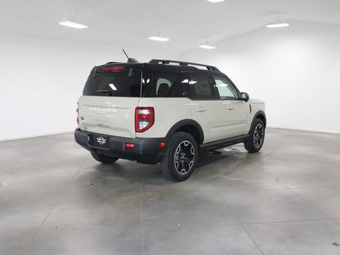 New 2025 Ford Bronco Sport Outer Banks w/ Outer Banks Tech Package+ image 8