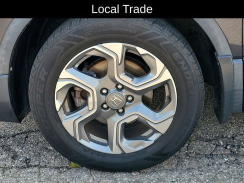 Used 2018 Honda CR-V EX-L image 5