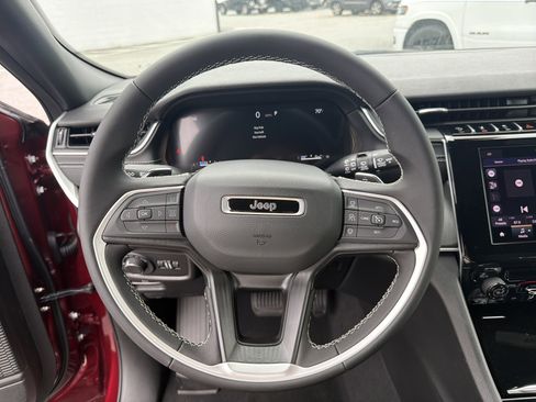 New 2026 Jeep Grand Cherokee L Laredo RWD image 28