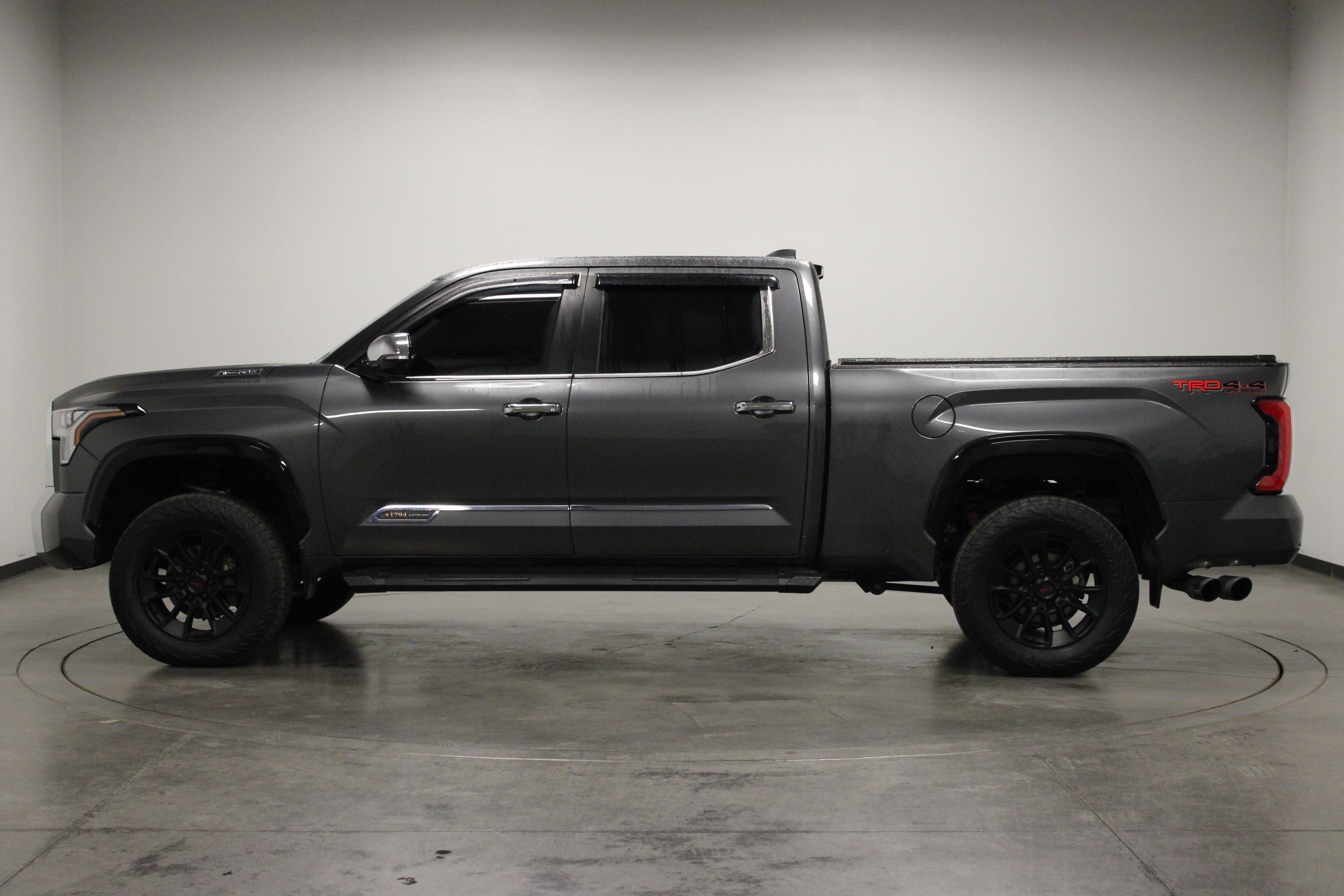 Used 2025 Toyota Tundra 1794 Edition w/ TRD Off-Road Package AWD/4WD image 5