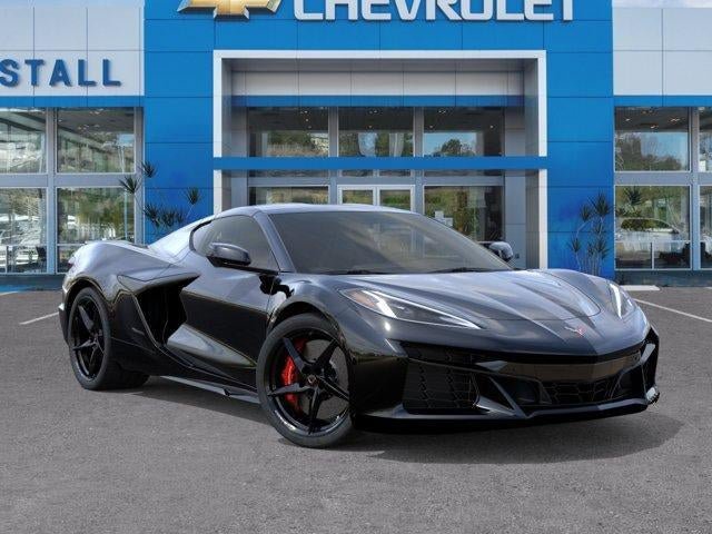 New 2026 Chevrolet Corvette E-Ray w/ Stars & Steel Limited Edition AWD/4WD image 7
