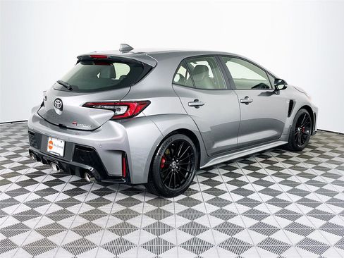 Used 2025 Toyota Corolla GR image 9