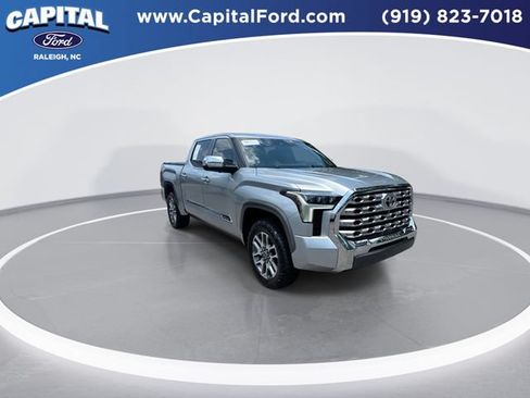 Used 2024 Toyota Tundra 1794 Edition AWD/4WD image 2