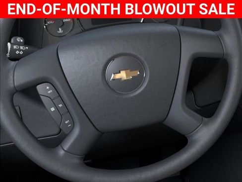 New 2025 Chevrolet Express 2500 Extended w/ Driver Convenience Package image 19