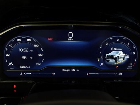 Used 2023 Chevrolet Silverado 1500 ZR2 w/ Technology Package image 20