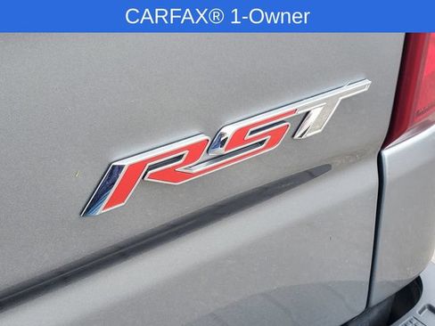 Certified 2025 Chevrolet Silverado 1500 RST w/ Convenience Package II AWD/4WD image 9