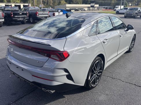 Used 2024 Kia K5 GT w/ GT1 Package image 6