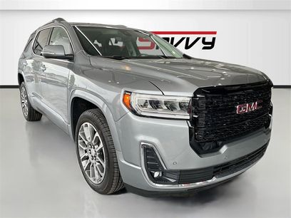 Used 2023 GMC Acadia Denali w/ Denali Technology Package