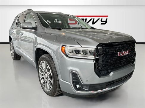 Used 2023 GMC Acadia Denali w/ Denali Technology Package image 1