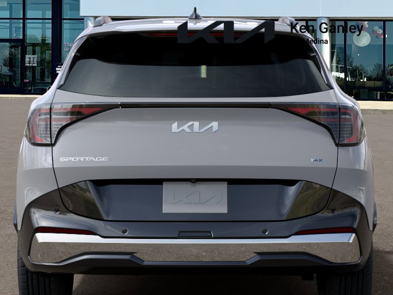 New 2026 Kia Sportage SX AWD/4WD image 13