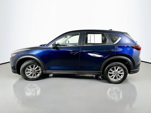 Used 2023 MAZDA CX-5 AWD 2.5 S w/ Select Package image 4