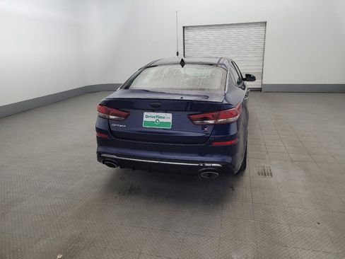 Used 2019 Kia Optima S w/ S Panoramic Sunroof Package FWD image 7