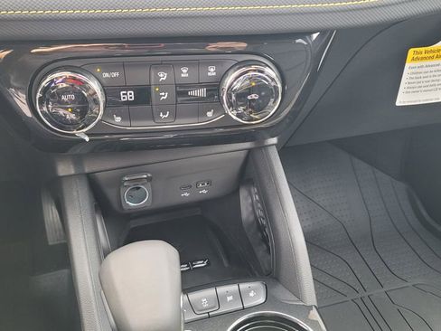New 2026 Chevrolet TrailBlazer ACTIV w/ Convenience Package FWD image 22