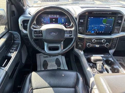 Used 2024 Ford F150 Lariat AWD/4WD image 22