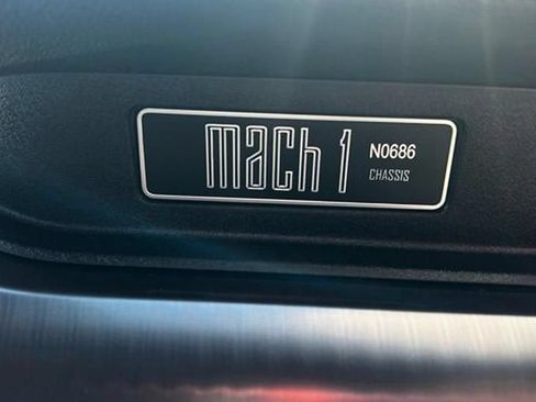 Used 2022 Ford Mustang Mach 1 w/ Equipment Group 700A RWD image 17