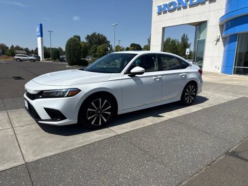 Used 2022 Honda Civic EX image 14