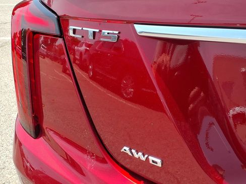 New 2026 Cadillac CT5 Premium Luxury AWD/4WD image 8