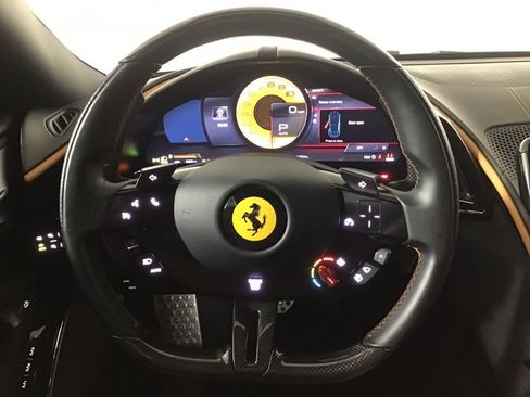 Certified 2022 Ferrari Roma RWD image 24
