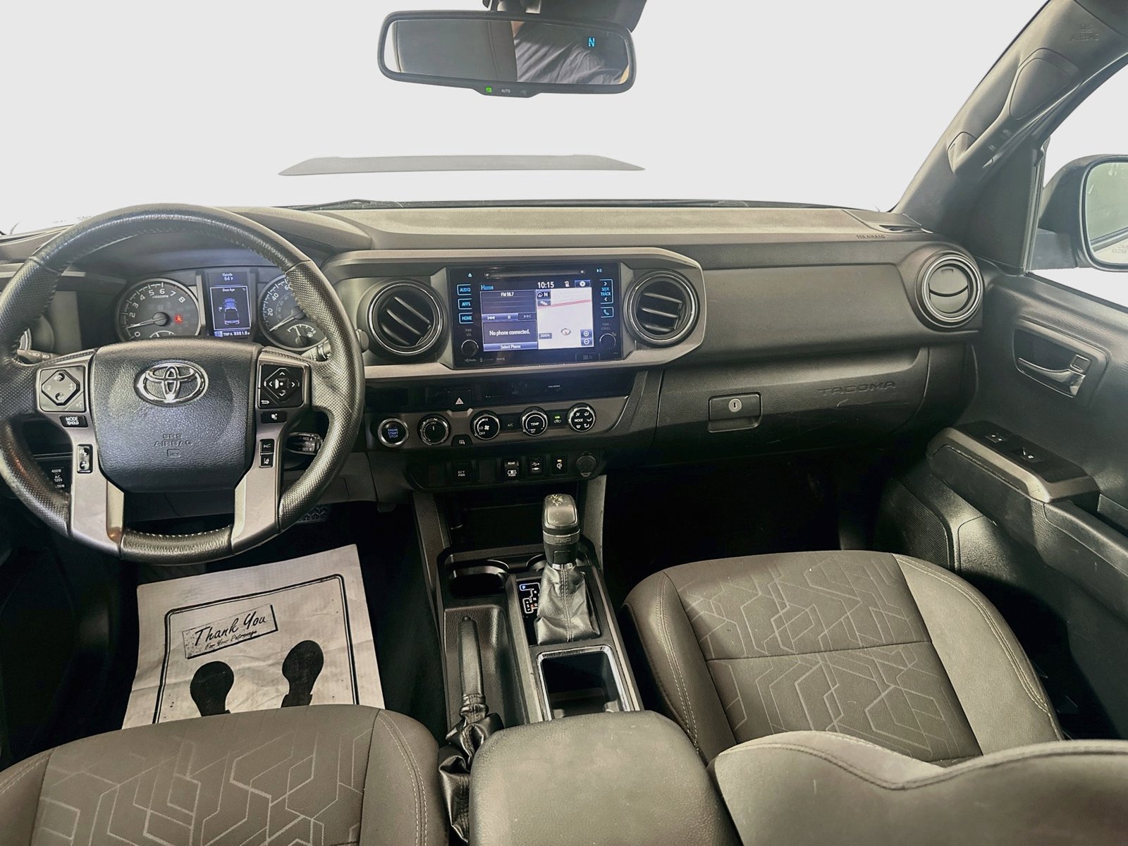 Used 2018 Toyota Tacoma TRD Sport AWD/4WD image 21