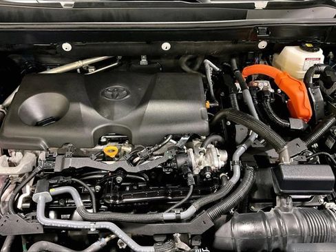 Used 2024 Toyota RAV4 XLE Premium w/ Weather Package image 10