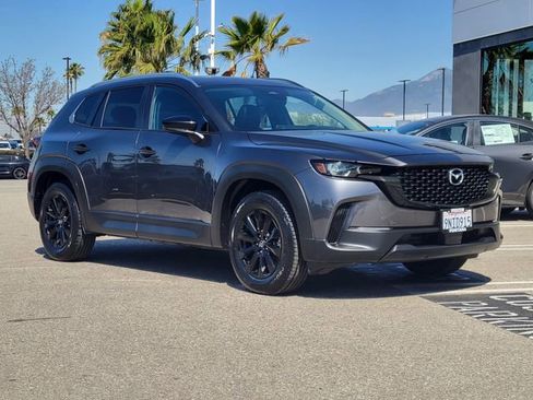 Certified 2025 MAZDA CX-50 AWD 2.5 S w/ Premium Package image 37