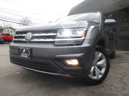 Used 2018 Volkswagen Atlas SE AWD/4WD image 28