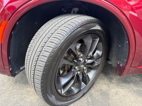 Used 2021 Dodge Durango GT w/ Blacktop Package RWD image 22