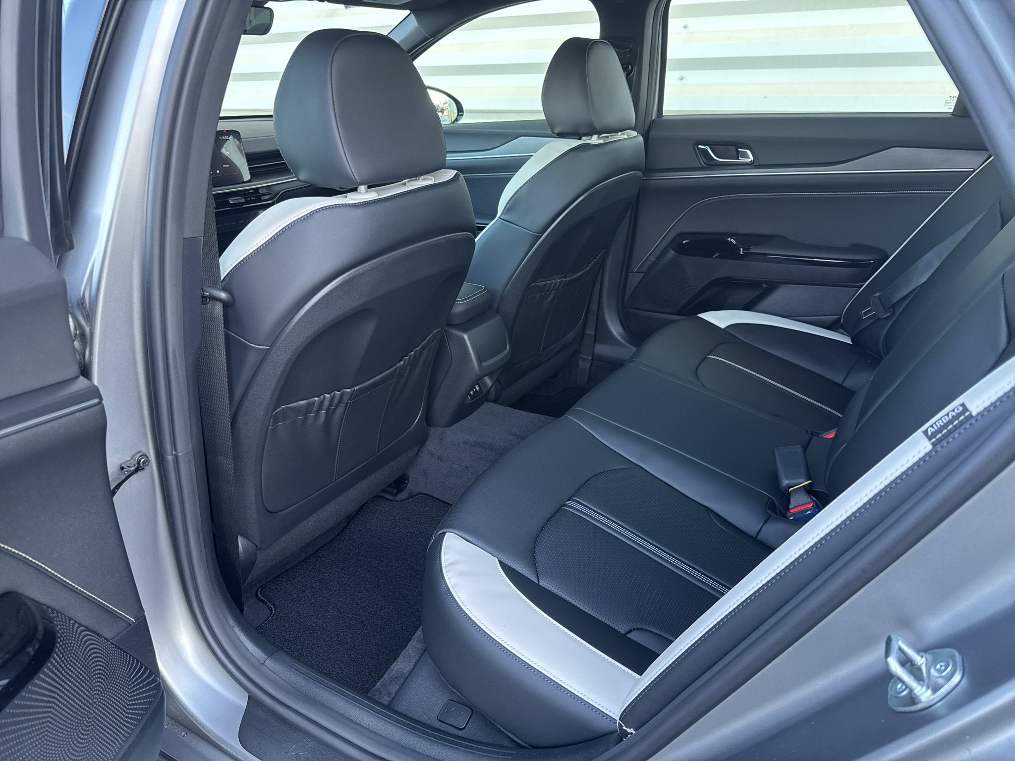 New 2027 Kia K5 GT-Line image 12