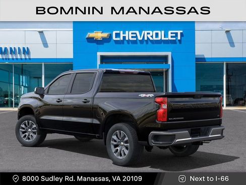 New 2025 Chevrolet Silverado 1500 LT image 3