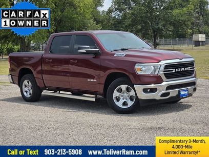 Used 2021 RAM 1500 Lone Star