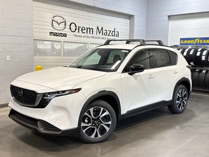New 2026 MAZDA CX-5 Preferred