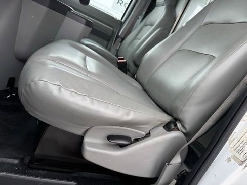 Used 2017 Ford E-350 and Econoline 350 Super Duty w/ Power Windows & Locks Group RWD image 3