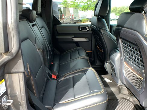 Used 2022 Ford Bronco Badlands AWD/4WD image 29